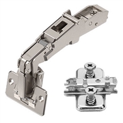 170 Degree Hinge with Plate