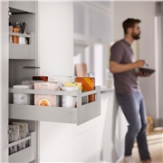 Blum Space Tower Drawer