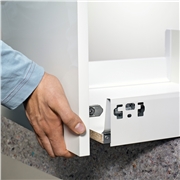 Drawer Front Assembly