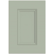 Buxton Sample Door in Sage Green