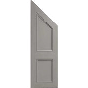 Buxton Sloping Wardrobe Door