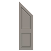 Carlton Sloping Wardrobe Doors