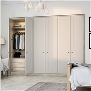 Fitted Wardrobes with Carrick Design Doors
