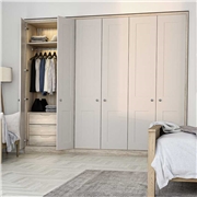 Fitted Wardrobes with Carrick Design Doors