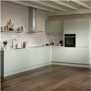 Chelsea Fitted Kitchen, Finish: Pistachio Green