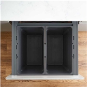 ECO Top Bin 600mm Internal View