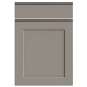 Elland Handleless Shaker Cupboard Doors and Drawer Fronts