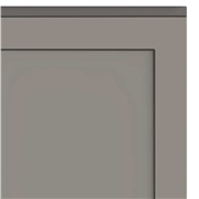 Elland Kitchen Door Profile