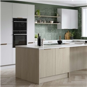 Valore Edged Panels and Bedroom Worktops