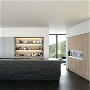 Evora Stone Grey Kitchen Doors