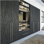 Evora Stone Bedroom Doors