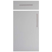 Firbeck Sample Door Supermatt Light Grey