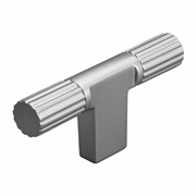 Florence T Bar Stainless Steel