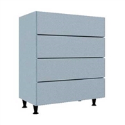 Four Drawer Chest