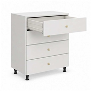 Blum Antaro Drawer Front Adjustment