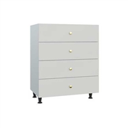 Four Drawer Chest