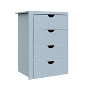 Four Drawer Interal Base