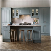 Harlem Fitted Kitchen