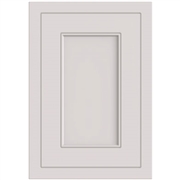 Helmsley Sample Door Supermatt Light Grey