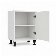 Bedside Cabinet Interior