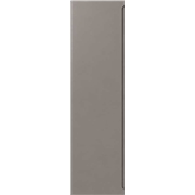 Integra Full Handle made-to-measure wardrobe door with an extended recessed handle along the door edge.