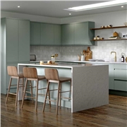 Jayline Kitchen Cupboard Doors - Supermatt Sage Green