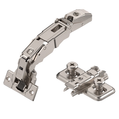 Blum Soft Close 155º Hinge (Overlay Application)