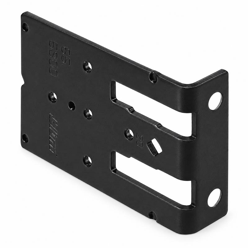 Blum Drilling Template for Hinge Mounting Plates
