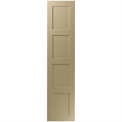 Caraway Classic Square Wardrobe Doors