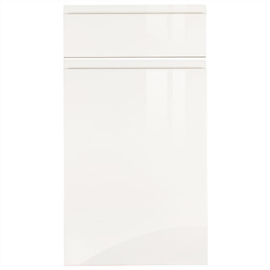 Jayline Supergloss White Sample Door