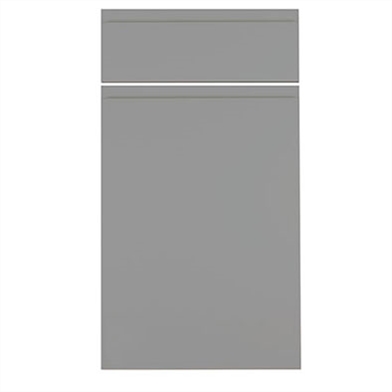 Jayline Kitchen Doors - Supermatt Light Grey