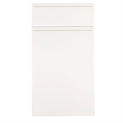 Jayline Supermatt White Kitchen Cupboard Doors