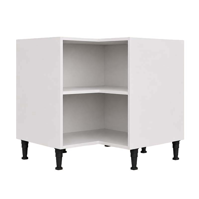 L-Shaped Kitchen Corner Base Unit