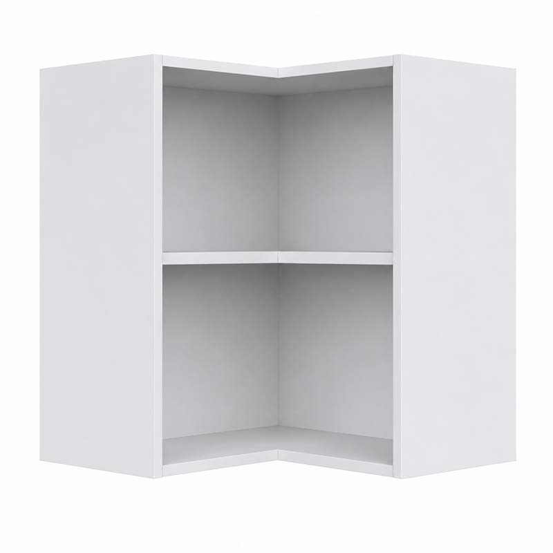 L-Shaped Kitchen Corner Wall Unit