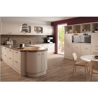 Matt Cashmere Euroline Kitchen