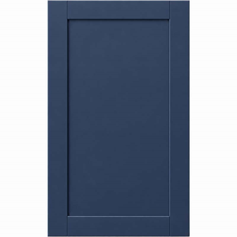 Waterford Kitchen Door Supermatt Indigo Blue