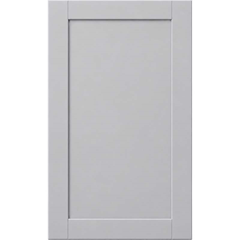 Waterford Supermatt Light Grey - Sample Door