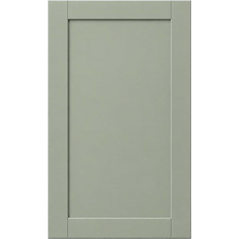 Waterford Supermatt Sage Green - Sample Door