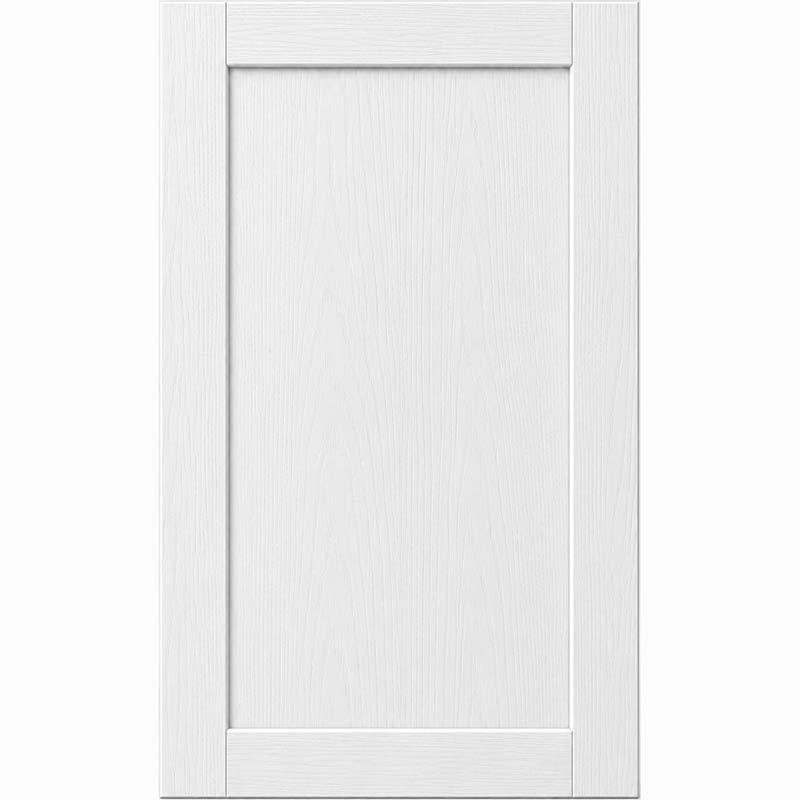 Waterford Kitchen Cupboard Door Woodgrain White