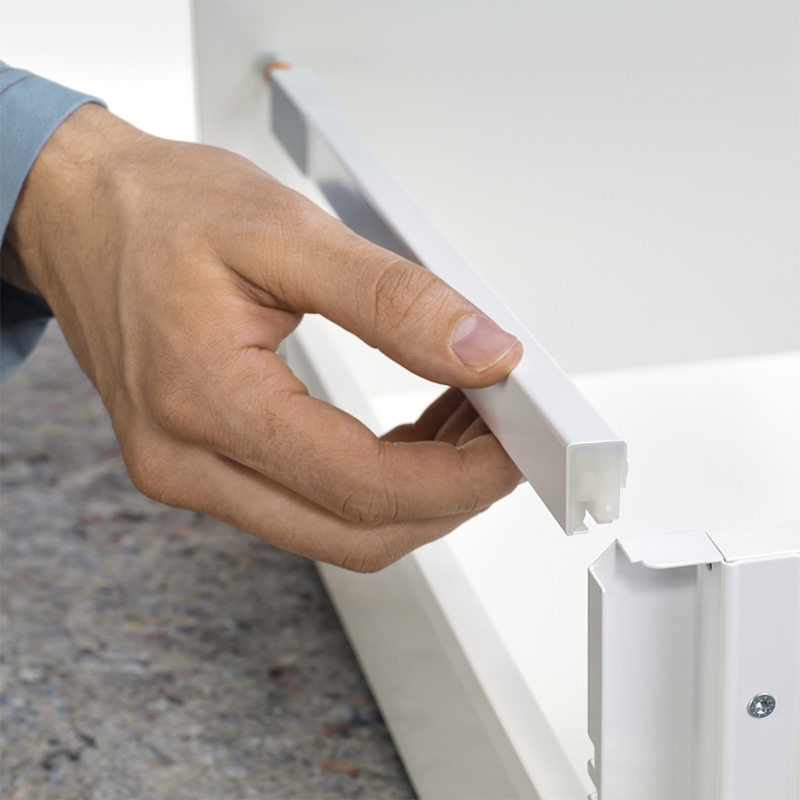 Gallery Rail Fitting