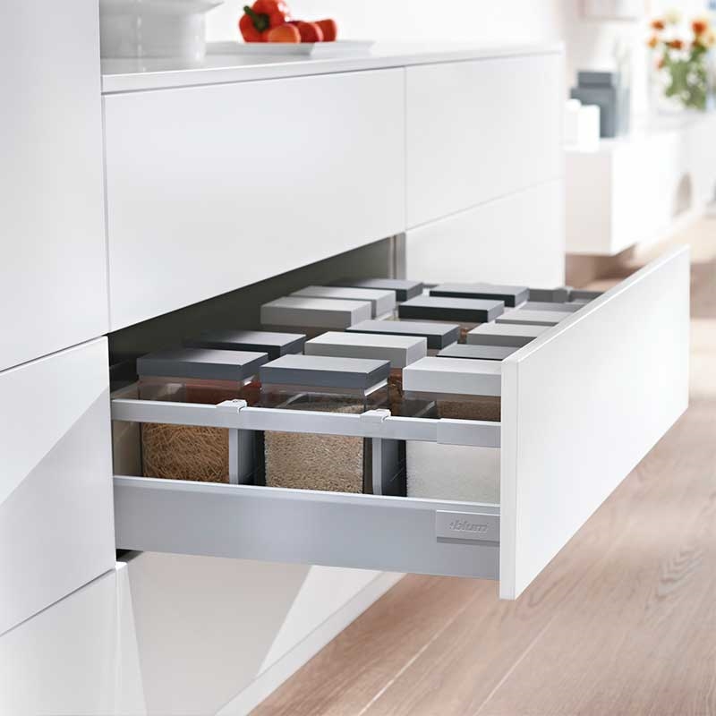 Blum Antaro Soft Close Drwaer Box and Runners