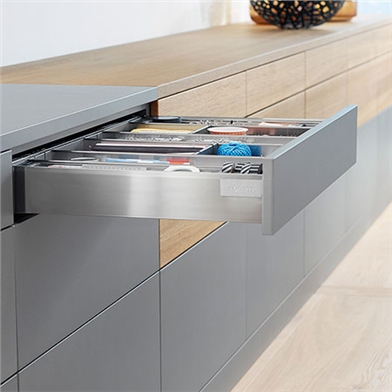 Blum Antaro Soft Close Drawers