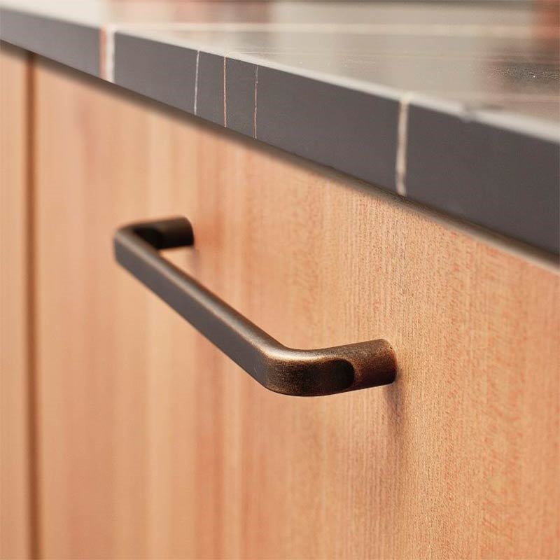 Base Handle - Antique Brown