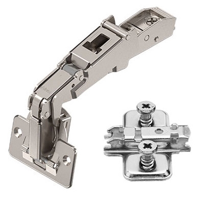 Blum Standard 170º Hinge (Overlay Application, Not Soft Close)