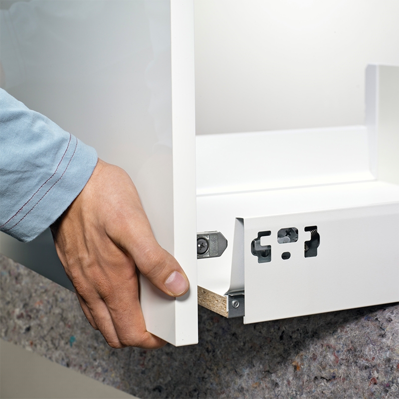 Drawer Front Assembly