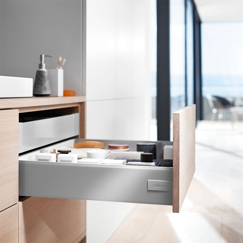 Blum Tandembox Antaro Soft Close Drawers