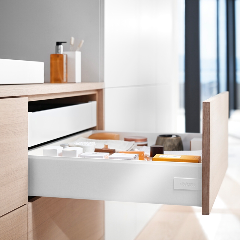 Blum Tandembox Antraro Drawer Boxes