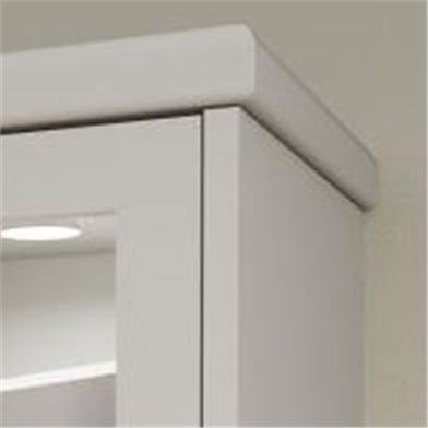 Bella Bullnose Cornice/Pelmet