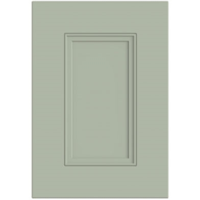 Buxton Sample Door in Sage Green