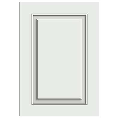 Carlton Satin White - Sample Door